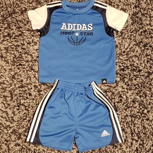Adidas outfit